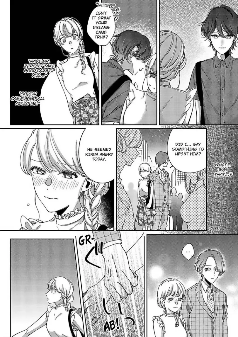 Mou Osananajimi ja nai Ore no Ai kara Nigenaide Chapter 3 page 22