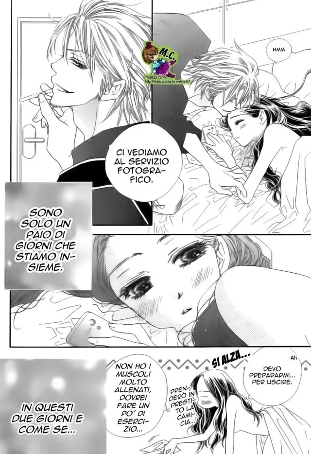 Wana Love. - Wanna be The Honey Trap Chapter 2 page 8