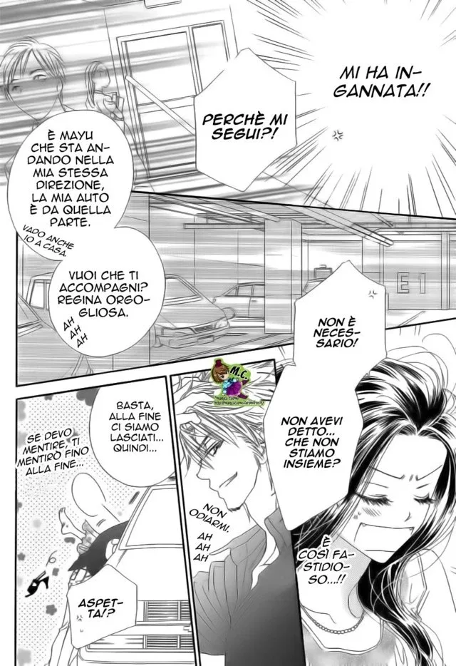 Wana Love. - Wanna be The Honey Trap Chapter 2 page 24