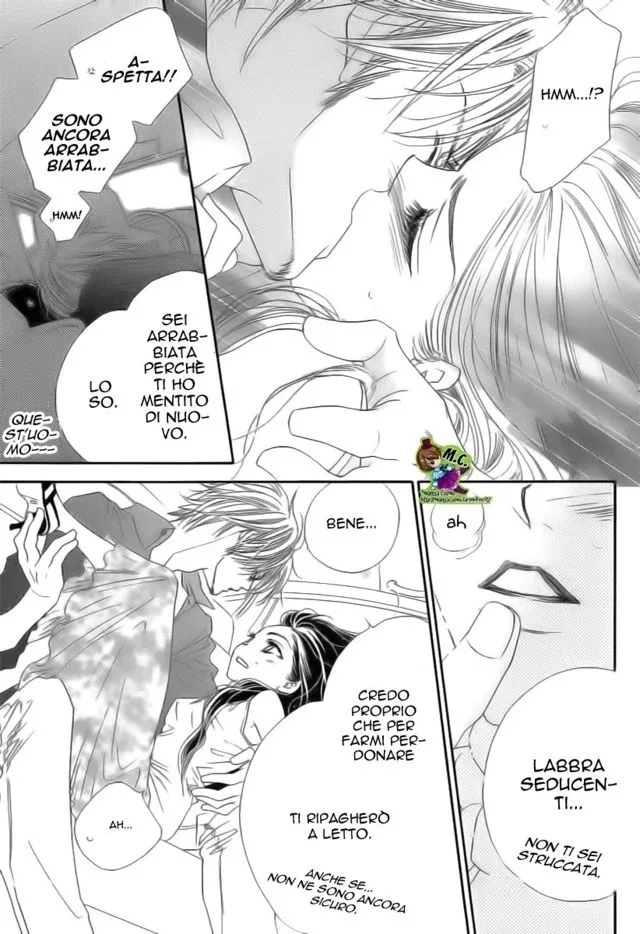 Wana Love. - Wanna be The Honey Trap Chapter 2 page 25