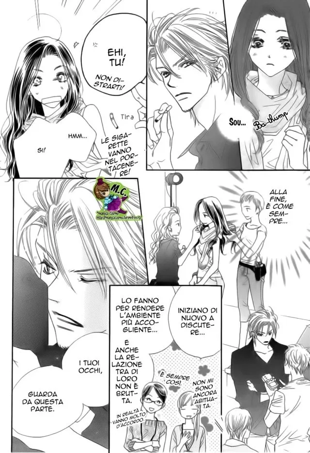 Wana Love. - Wanna be The Honey Trap Chapter 2 page 12