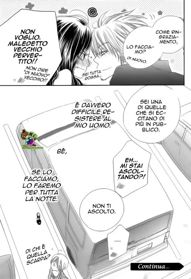 Wana Love. - Wanna be The Honey Trap Chapter 2 page 35