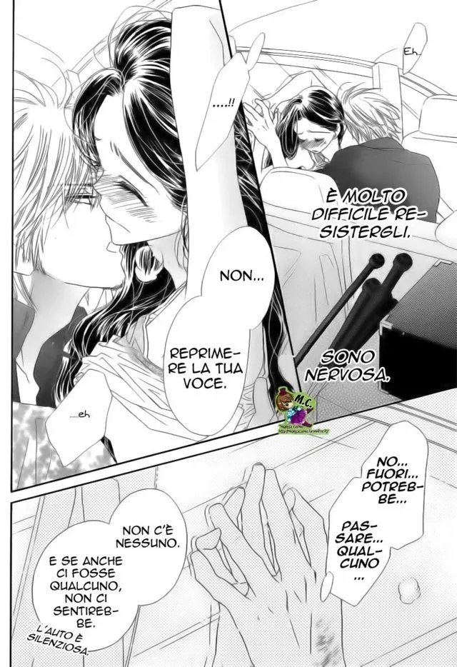 Wana Love. - Wanna be The Honey Trap Chapter 2 page 32