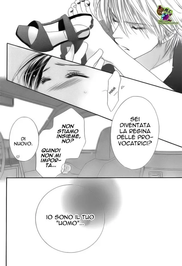 Wana Love. - Wanna be The Honey Trap Chapter 2 page 26