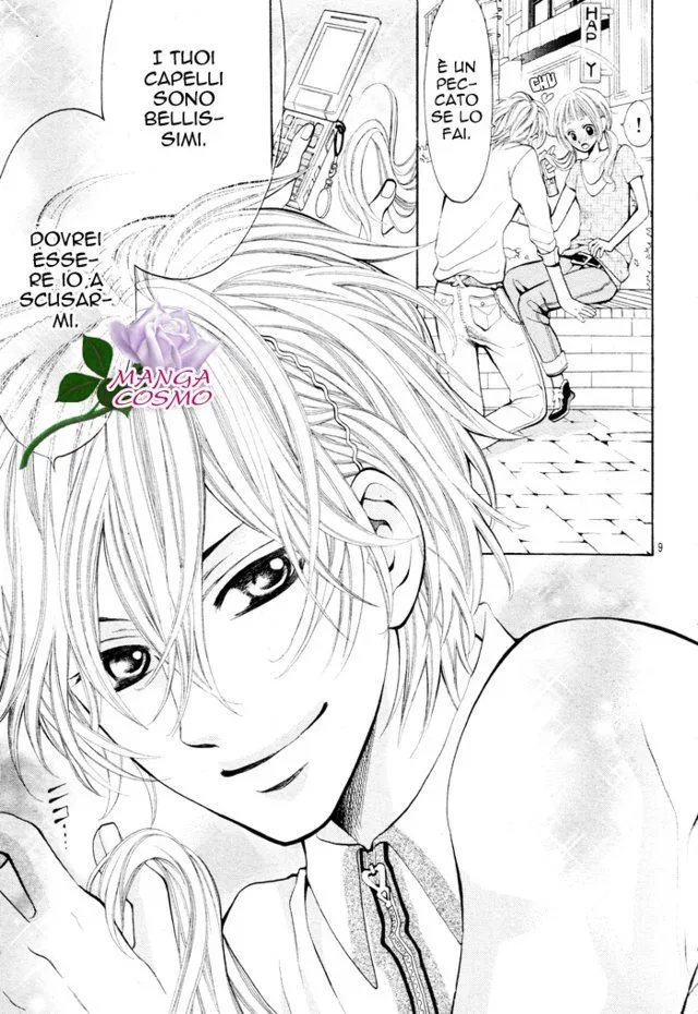Kikenchitai Danshi Chapter 2 page 11