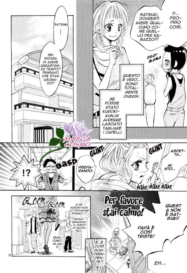 Kikenchitai Danshi Chapter 2 page 12
