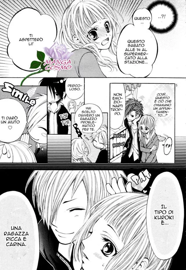 Kikenchitai Danshi Chapter 2 page 7