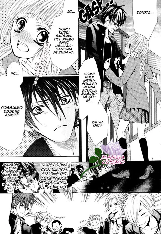 Kikenchitai Danshi Chapter 2 page 5