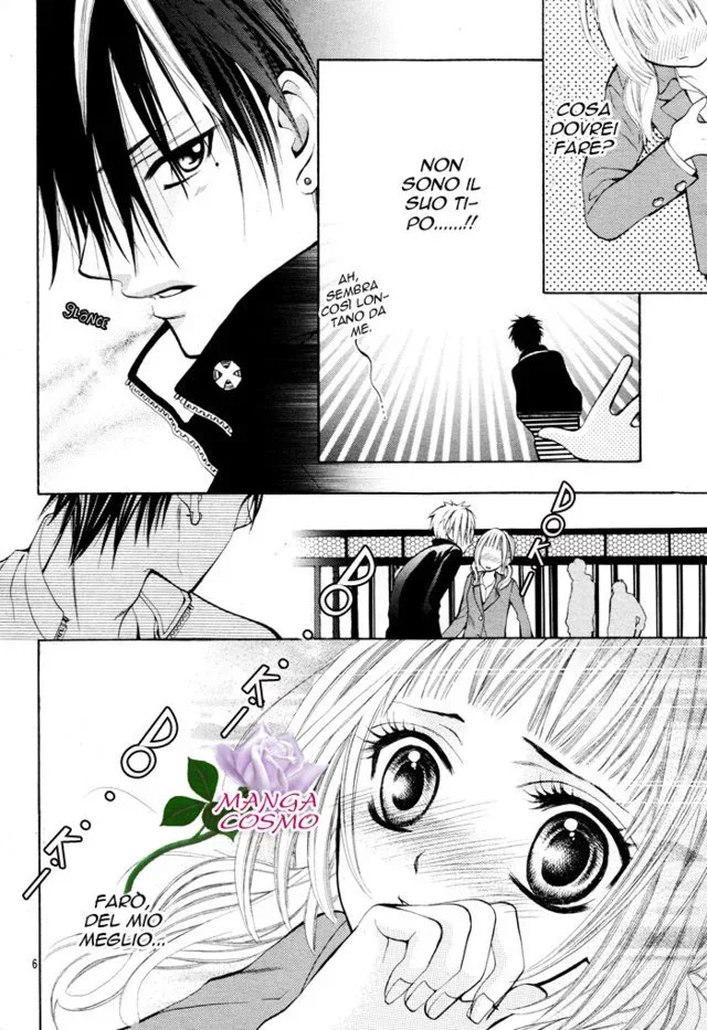 Kikenchitai Danshi Chapter 2 page 8