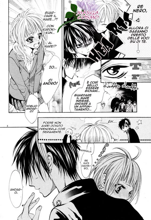 Kikenchitai Danshi Chapter 2 page 6