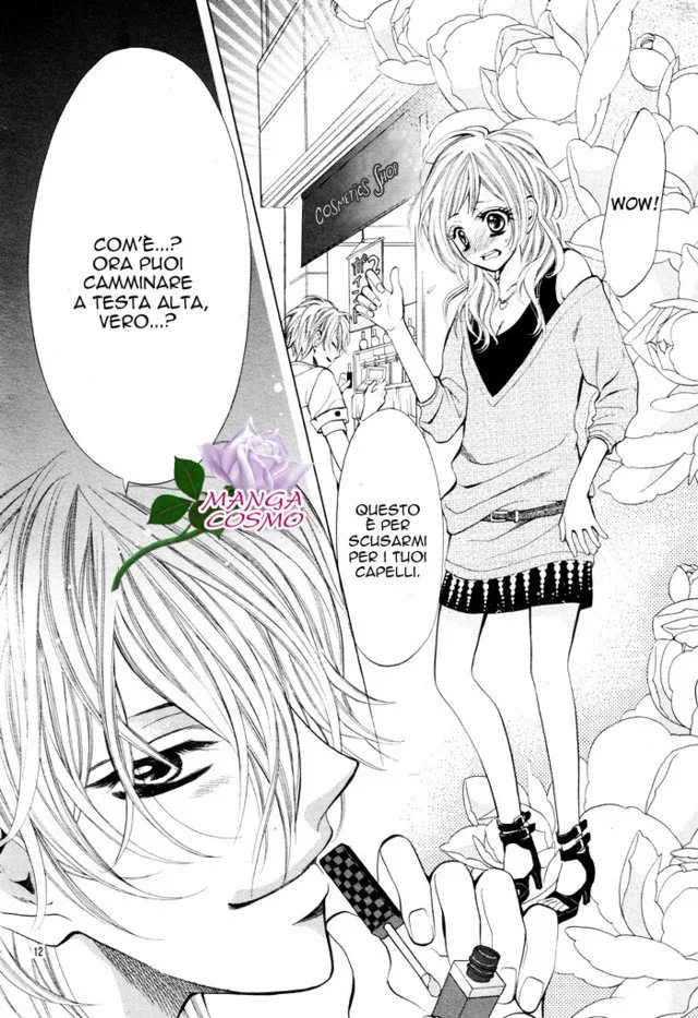 Kikenchitai Danshi Chapter 2 page 14