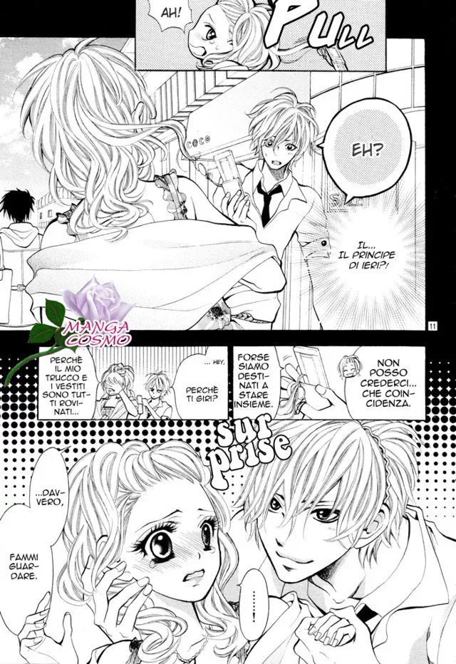 Kikenchitai Danshi Chapter 2 page 13