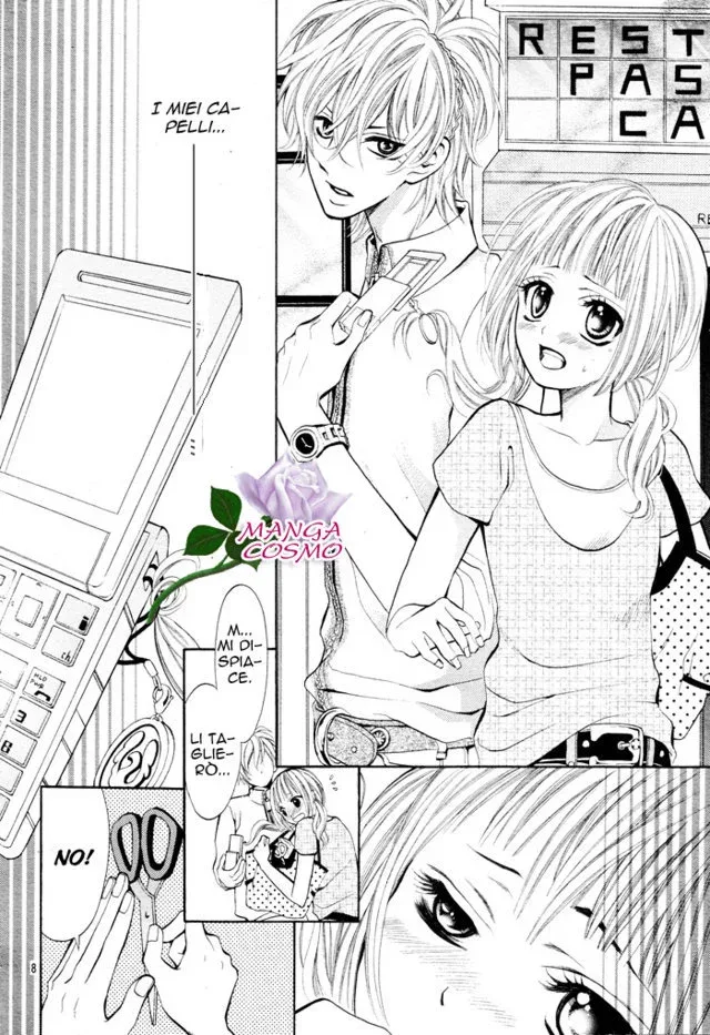 Kikenchitai Danshi Chapter 2 page 10