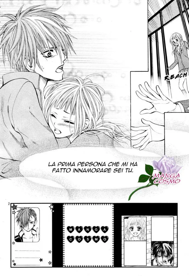 Kikenchitai Danshi Chapter 2 page 4