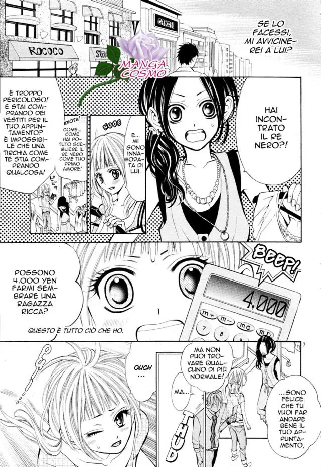 Kikenchitai Danshi Chapter 2 page 9