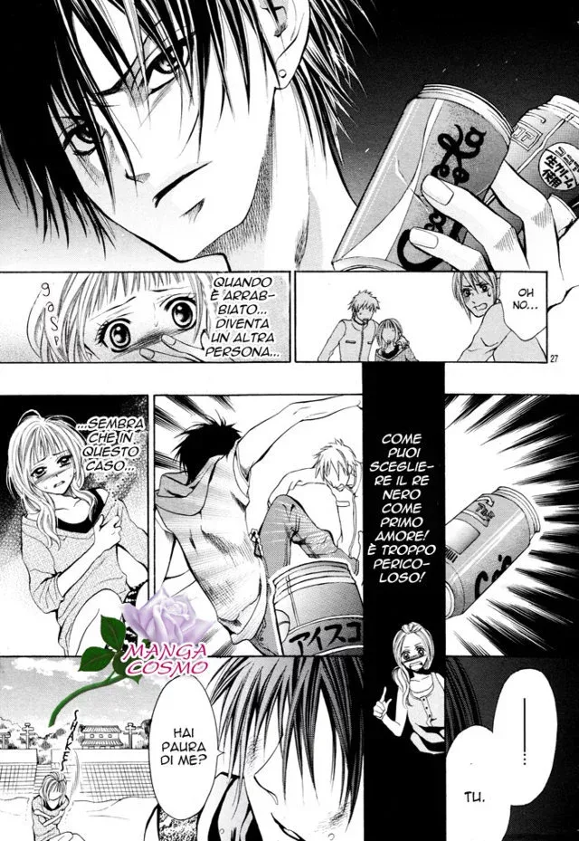 Kikenchitai Danshi Chapter 2 page 28