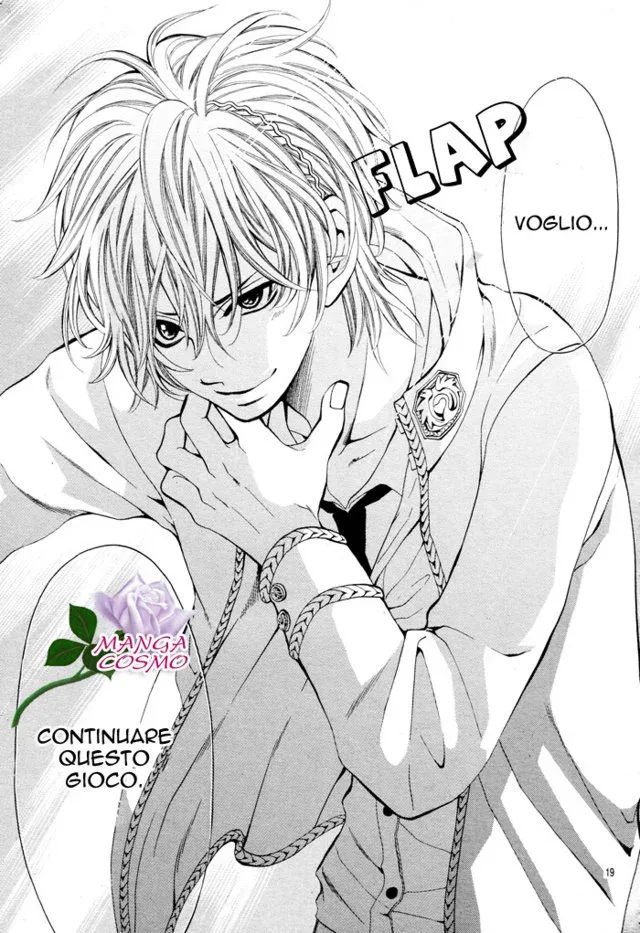 Kikenchitai Danshi Chapter 2 page 21