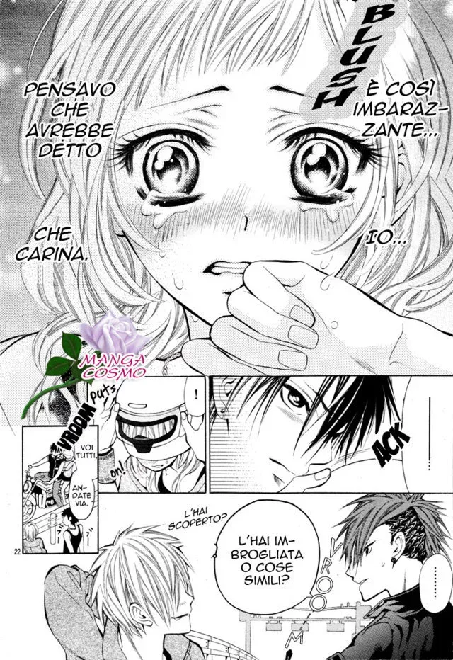 Kikenchitai Danshi Chapter 2 page 24