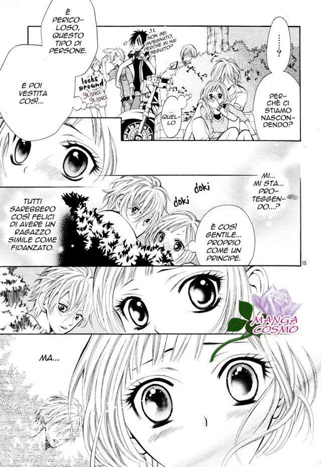 Kikenchitai Danshi Chapter 2 page 17