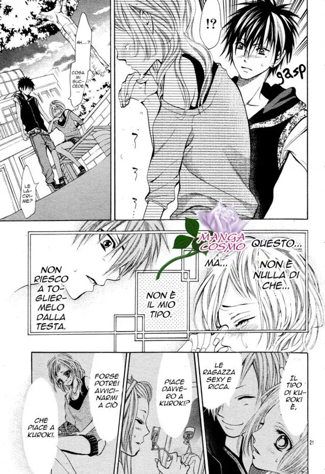Kikenchitai Danshi Chapter 2 page 23