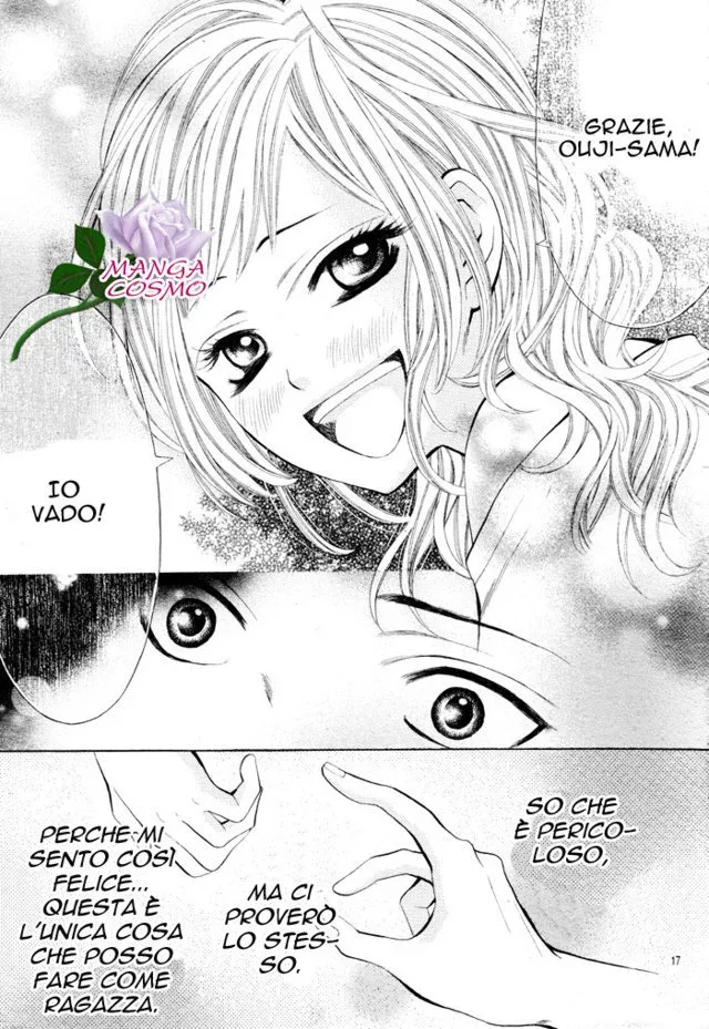 Kikenchitai Danshi Chapter 2 page 19