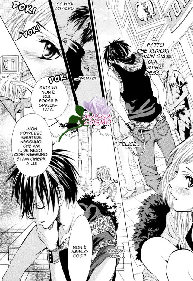 Kikenchitai Danshi Chapter 2 page 18