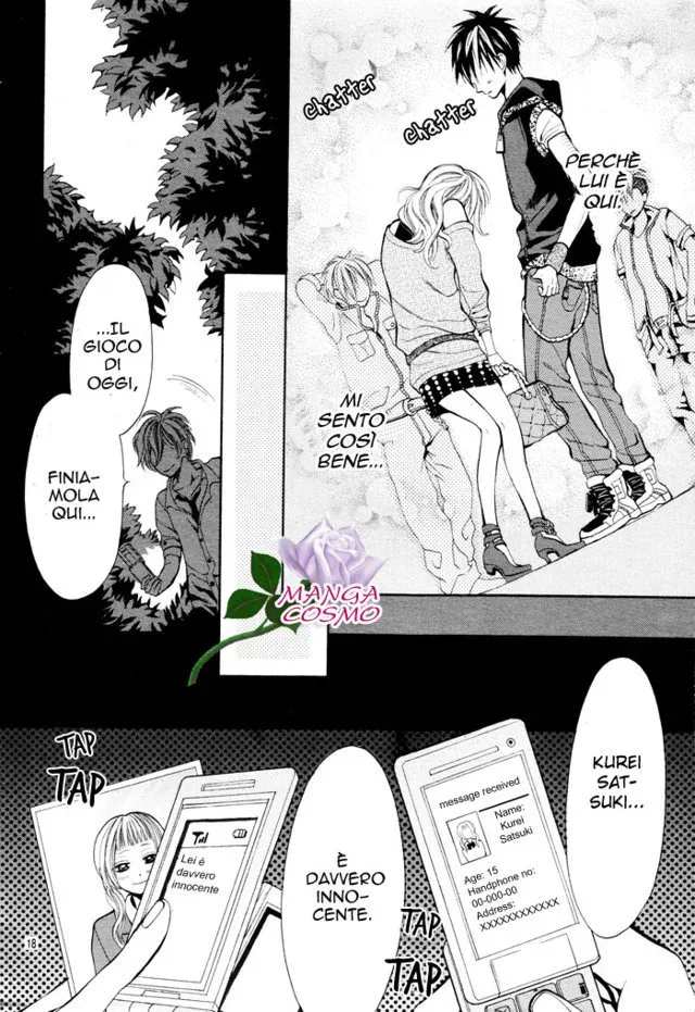 Kikenchitai Danshi Chapter 2 page 20