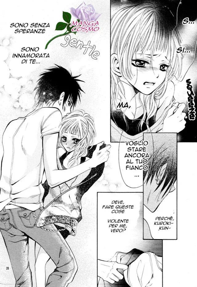 Kikenchitai Danshi Chapter 2 page 29