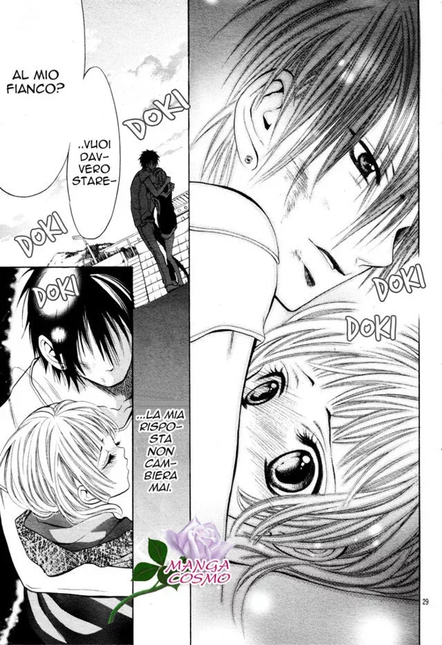 Kikenchitai Danshi Chapter 2 page 30