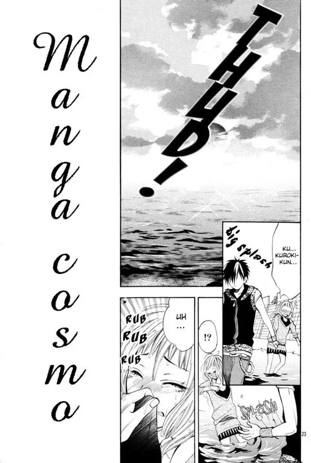Kikenchitai Danshi Chapter 2 page 25