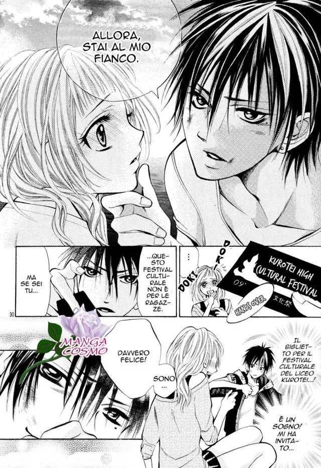Kikenchitai Danshi Chapter 2 page 31