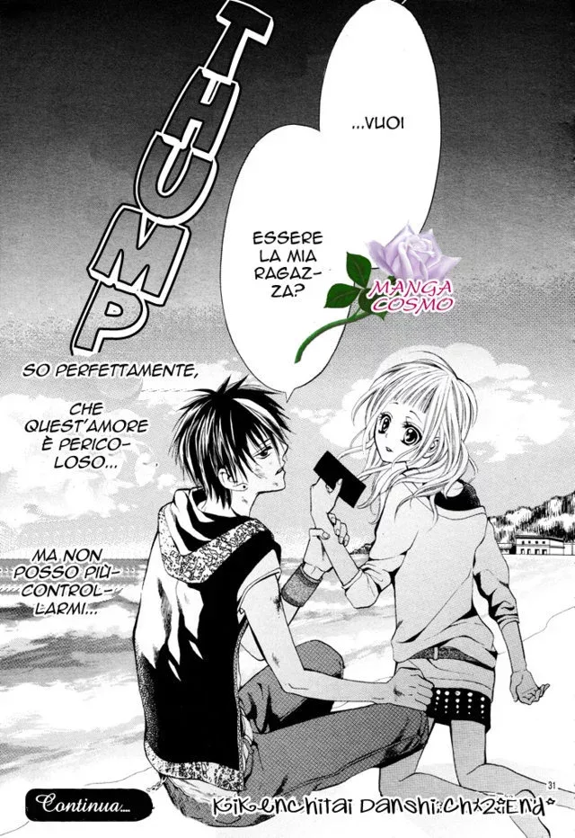 Kikenchitai Danshi Chapter 2 page 32