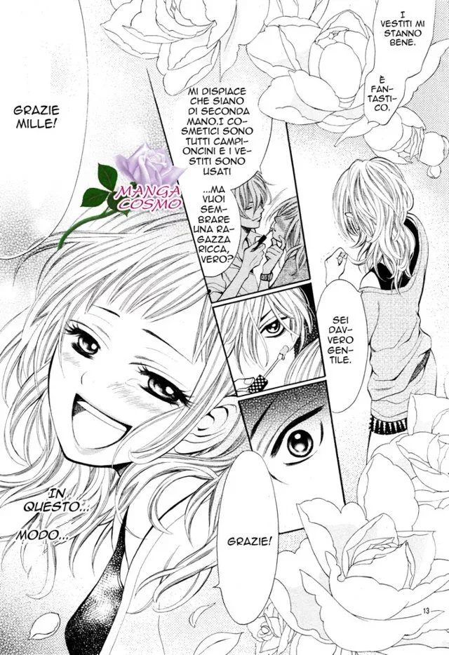Kikenchitai Danshi Chapter 2 page 15