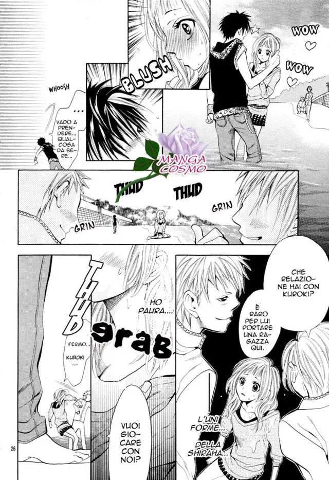 Kikenchitai Danshi Chapter 2 page 27