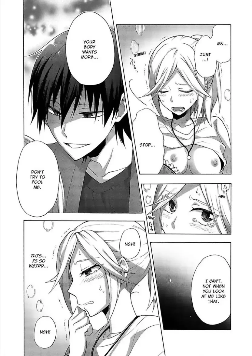 Nee Motto Ore wo Kobande Iyagaru Hodo Yorokobi Masu Chapter 3 page 4