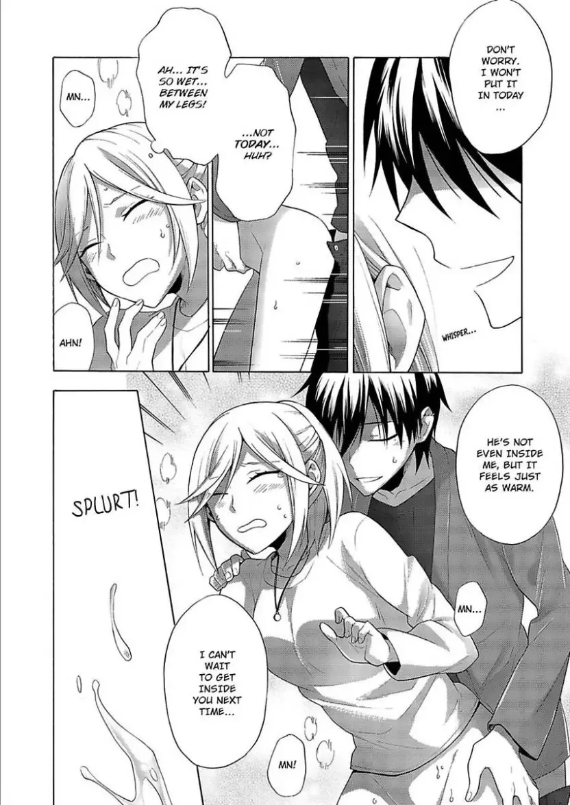 Nee Motto Ore wo Kobande Iyagaru Hodo Yorokobi Masu Chapter 3 page 8