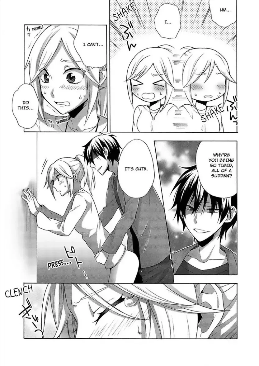 Nee Motto Ore wo Kobande Iyagaru Hodo Yorokobi Masu Chapter 3 page 7