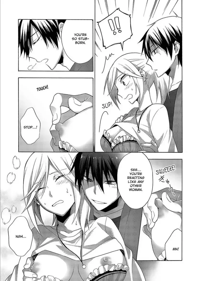 Nee Motto Ore wo Kobande Iyagaru Hodo Yorokobi Masu Chapter 3 page 3