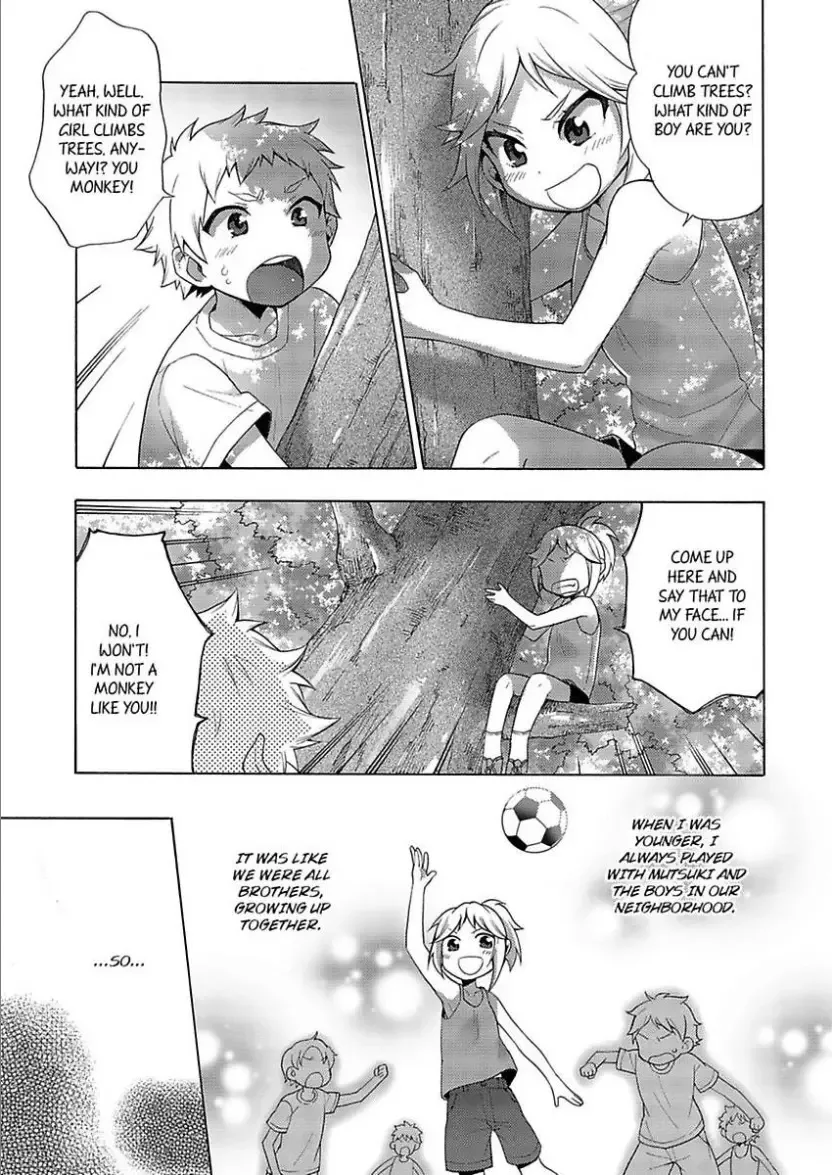 Nee Motto Ore wo Kobande Iyagaru Hodo Yorokobi Masu Chapter 3 page 1
