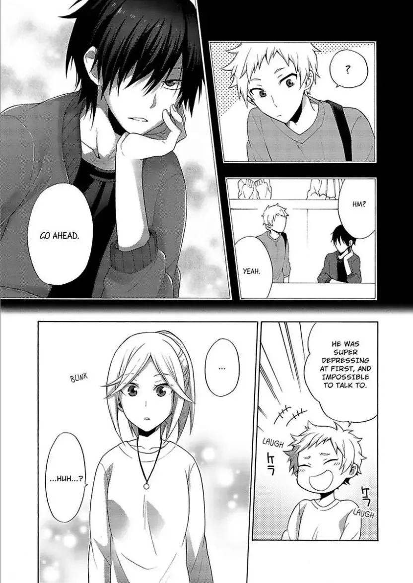 Nee Motto Ore wo Kobande Iyagaru Hodo Yorokobi Masu Chapter 3 page 12