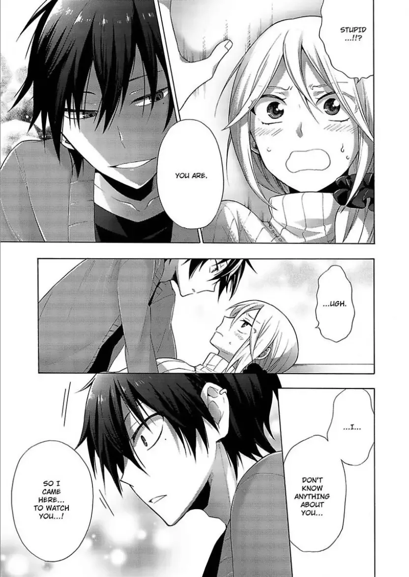Nee Motto Ore wo Kobande Iyagaru Hodo Yorokobi Masu Chapter 3 page 19