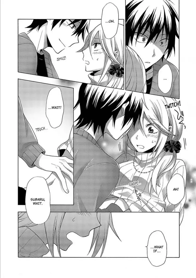 Nee Motto Ore wo Kobande Iyagaru Hodo Yorokobi Masu Chapter 3 page 22