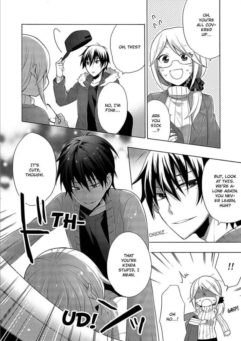 Nee Motto Ore wo Kobande Iyagaru Hodo Yorokobi Masu Chapter 3 page 18