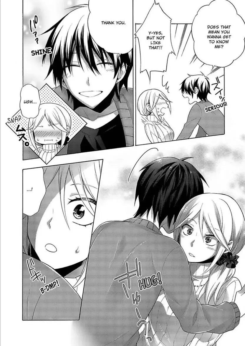 Nee Motto Ore wo Kobande Iyagaru Hodo Yorokobi Masu Chapter 3 page 20