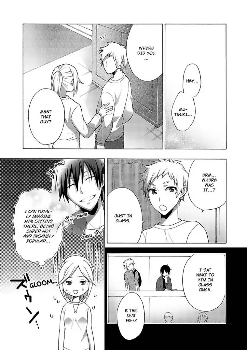 Nee Motto Ore wo Kobande Iyagaru Hodo Yorokobi Masu Chapter 3 page 11