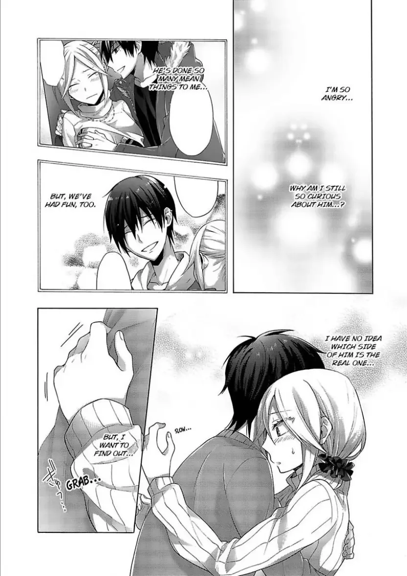 Nee Motto Ore wo Kobande Iyagaru Hodo Yorokobi Masu Chapter 3 page 21