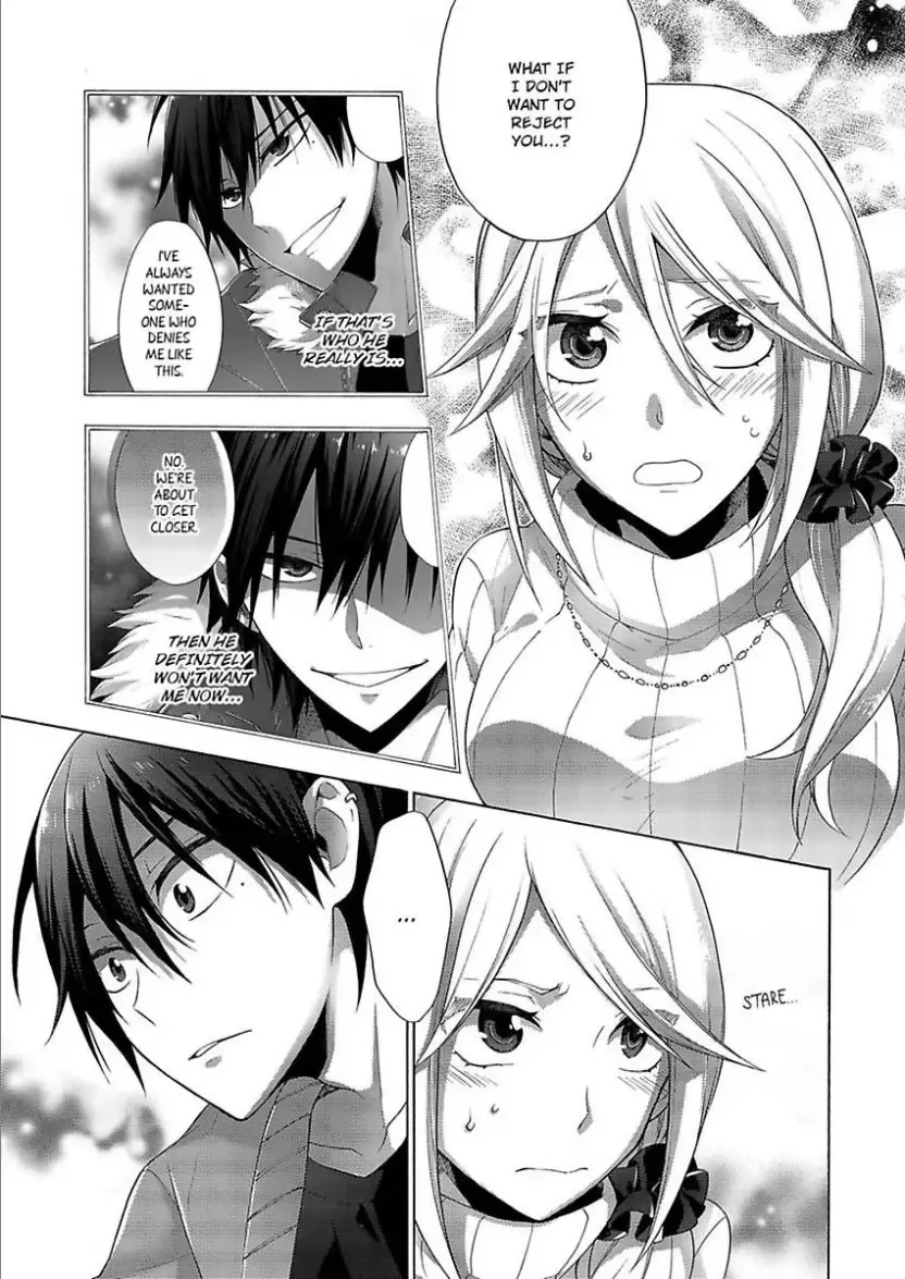Nee Motto Ore wo Kobande Iyagaru Hodo Yorokobi Masu Chapter 3 page 23