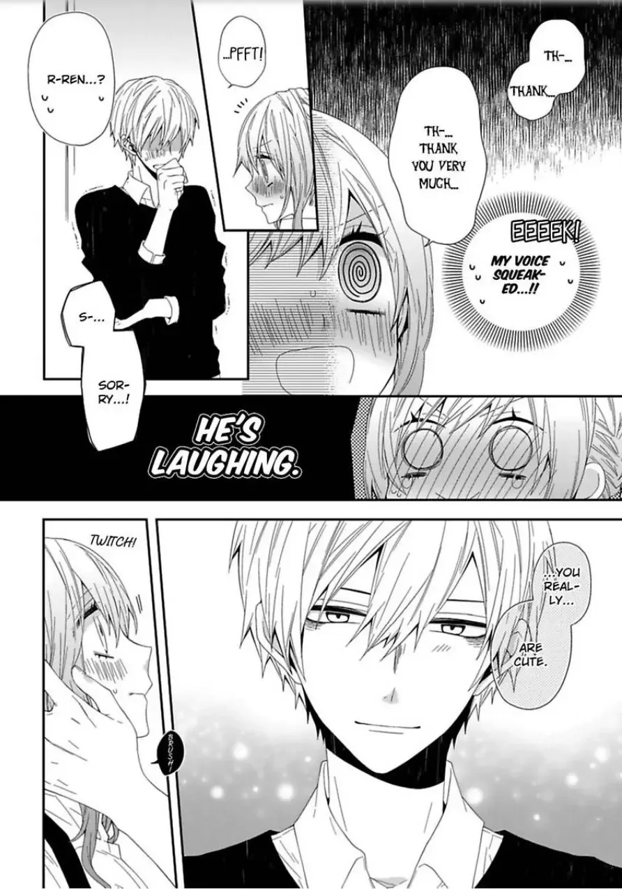 Inherited Boyfriend. -From Now On, You're Mine- Chapter 3 page 9