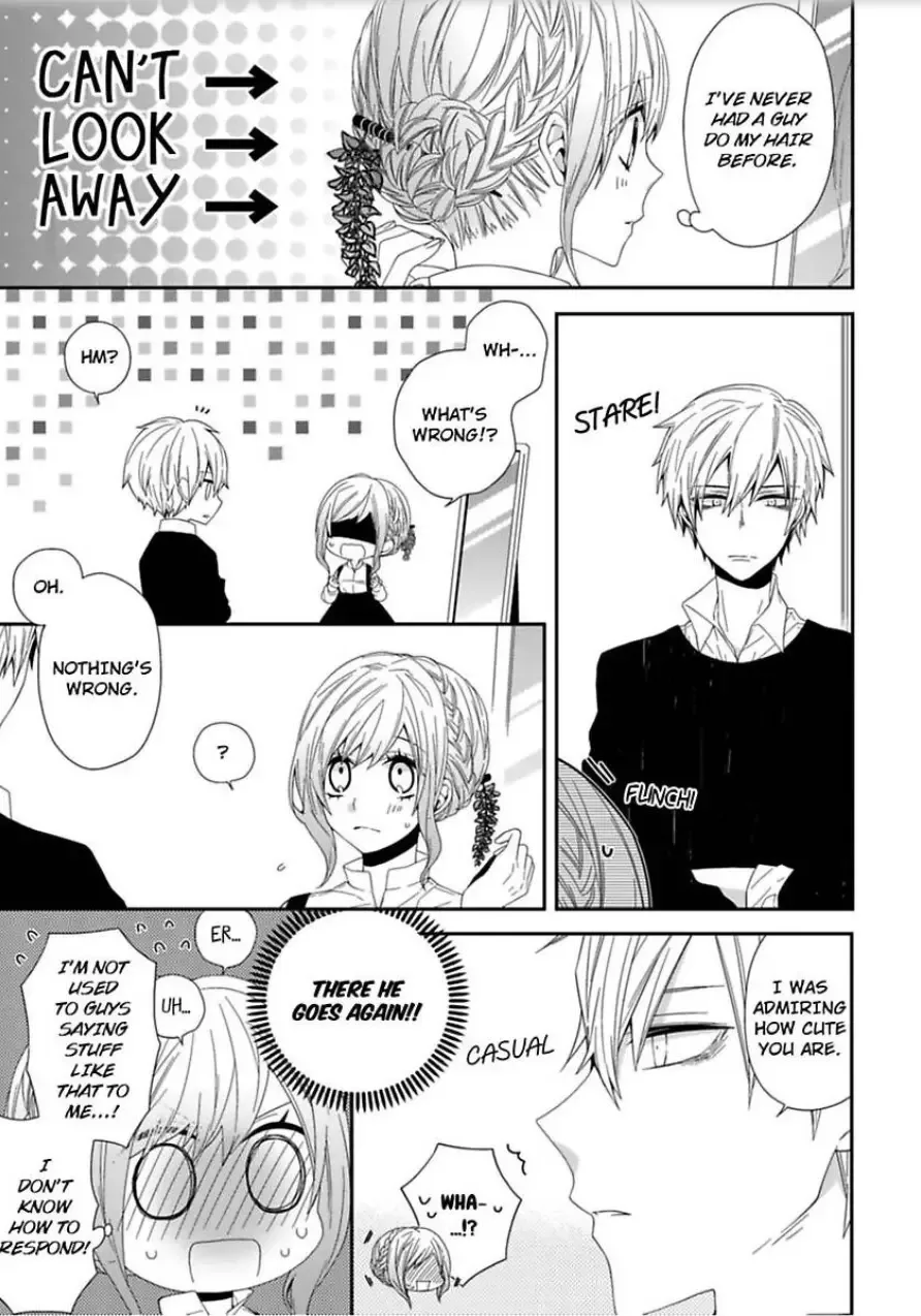 Inherited Boyfriend. -From Now On, You're Mine- Chapter 3 page 8