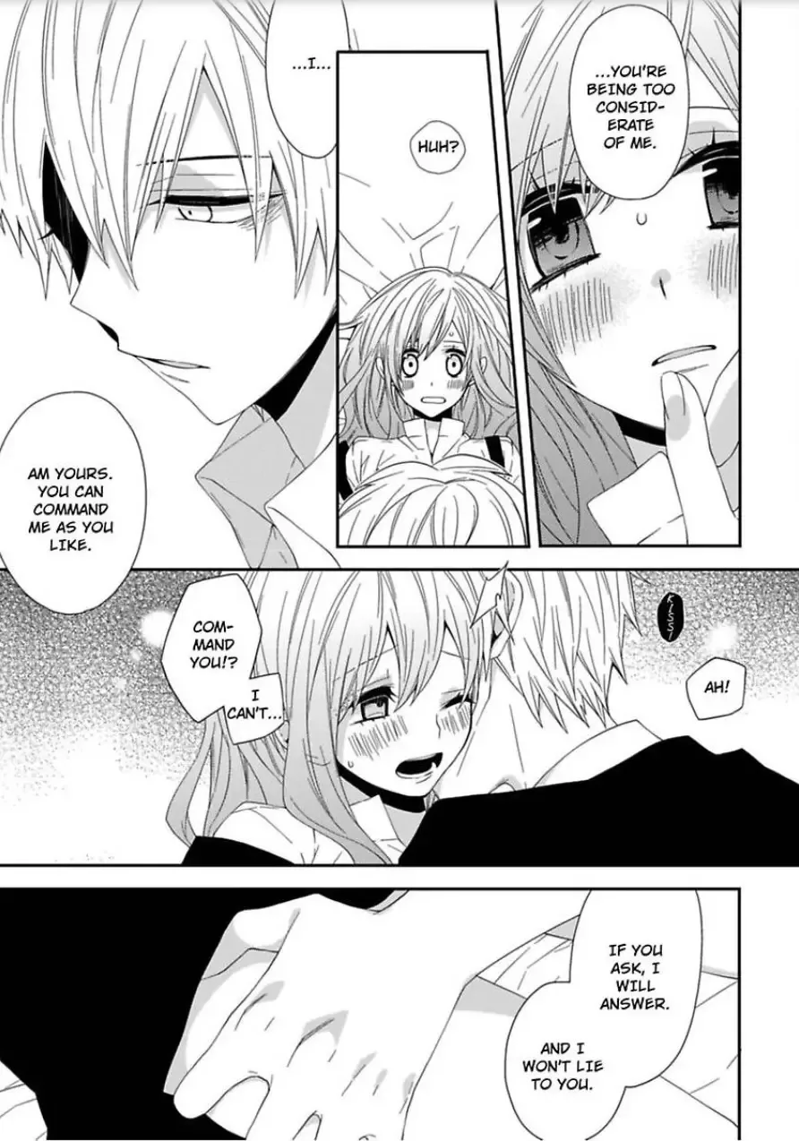Inherited Boyfriend. -From Now On, You're Mine- Chapter 3 page 12